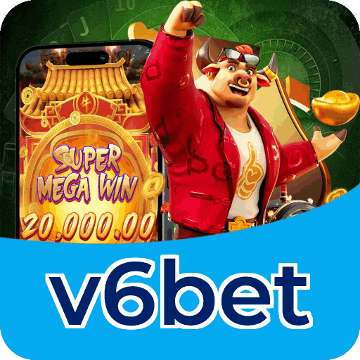 Referência visual de RTP em jogos de cassino v6bet